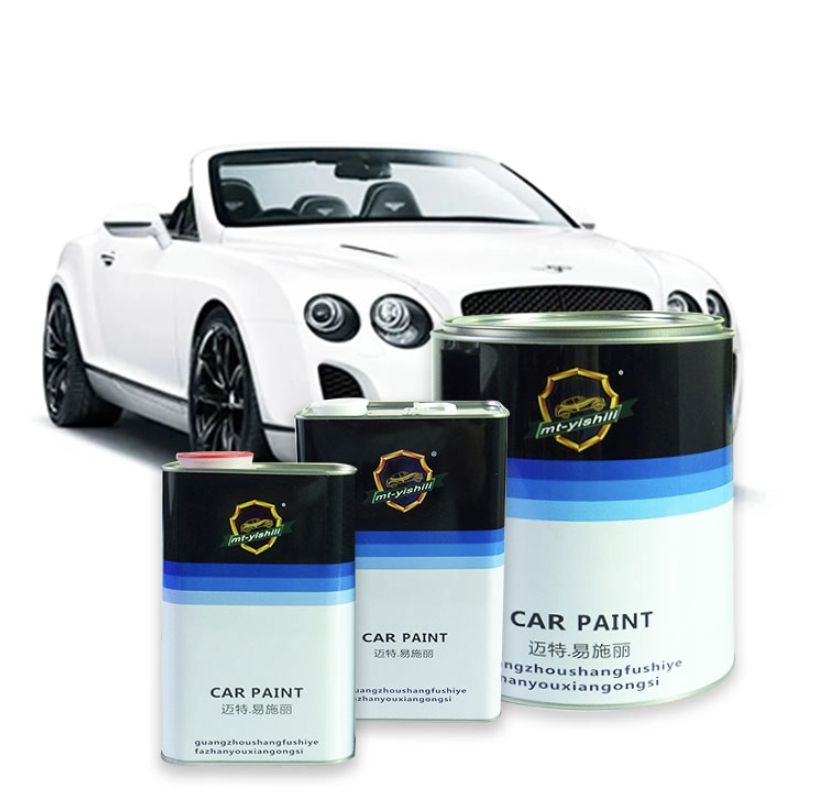 Automotive Acrylic Paint 1K/2K, Durable Repair Base, Enhanced Shine Automotive Acrylic Paint 1K/2K, Durable Repair Base, Enhanced Shine