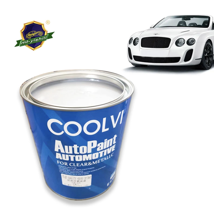 Automotive Acrylic Paint 2K, Durable Repair Base TGM-407 Automotive Acrylic Paint 2K, Durable Repair Base TGM-407