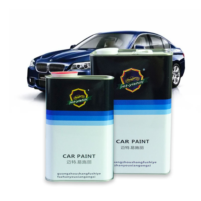 Automotive Paint Thinner Application Aplikace automobilového ředidla