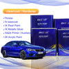 1L4L Eco-friendly Varnish Automotive Refinish Paint for Industrial Vehicles