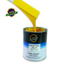 2K Acrylic Car Paint Medium Yellow