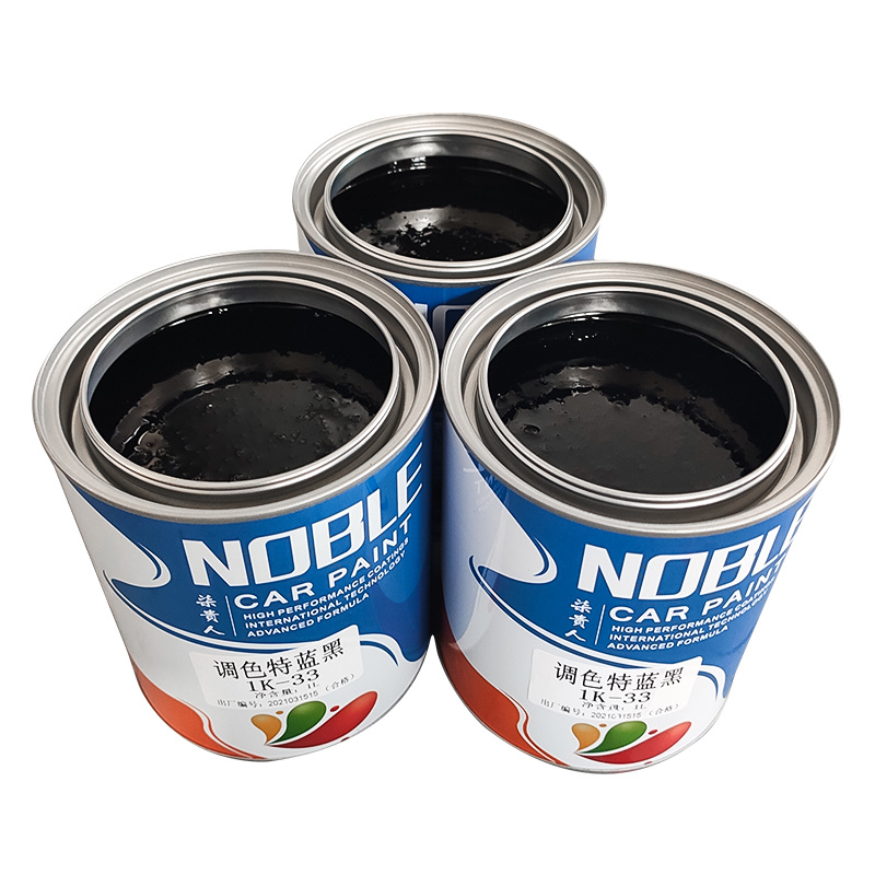 Chinese Factories/Suppliers. High Gloss Acrylic Solid Paint Car Paint Used Car Body Repair Paint 2kmasterbatch