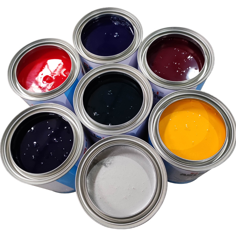 High Quality Liquid Pigment Price Refinish Basecoat Mixing Machine Automotive Car Paint