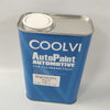 NC Paint Nitrocellulose Paint Is Used for Outdoor Advertising of Metal Wood