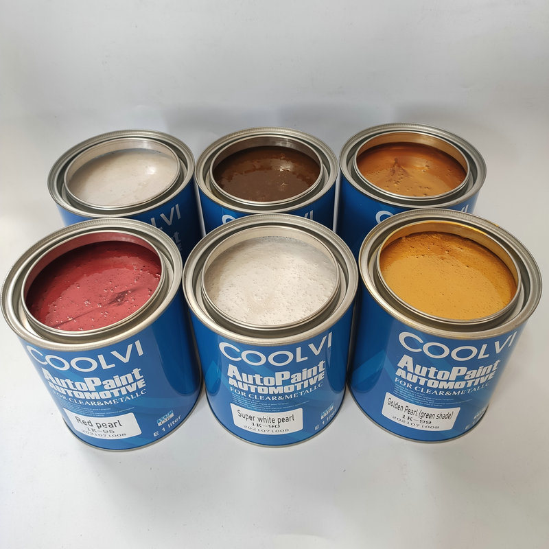 High Temperature Automatic Clearing Coating/UV Resistant Yellowing Varnish