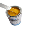 Premium Quick Drying Resistance To Yellowing Lemon Yellow Car Paint Refinish