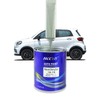 Acrylic Pearl Paint Silver Powder Paint for Car Retouching