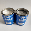 1K Automotive Refinish Paint Fine Silver