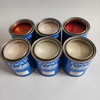 Acrylic Paint Silver Powder Toned Car Spray Paint 1K Primer