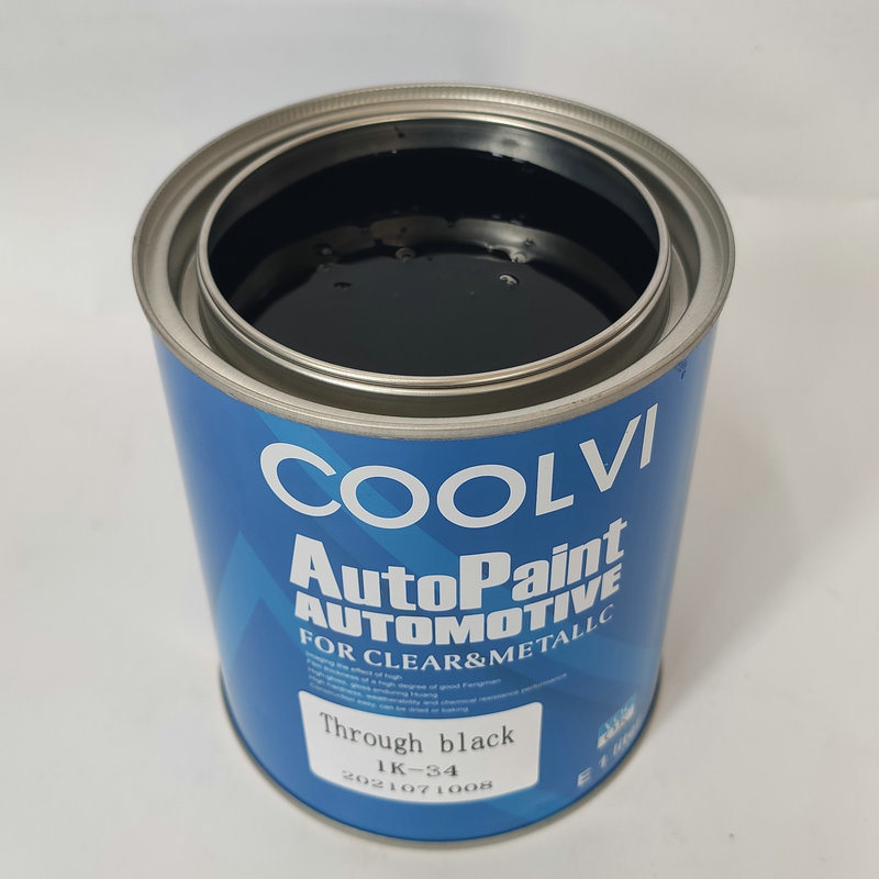 China Chinese Factory High Performance Good 1K 2K Primer Car Paint Car