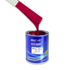 Acrylic Pearl Paint Silver Powder Paint for Car Retouching