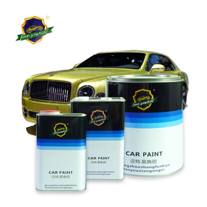 1K 2K Premium Automotive refinish Automotive primer Acrylic refinish paint