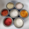 1K Car Paint Bright Red Orange Red Paint Weather Resistance Good Manufacturer Direct Sales