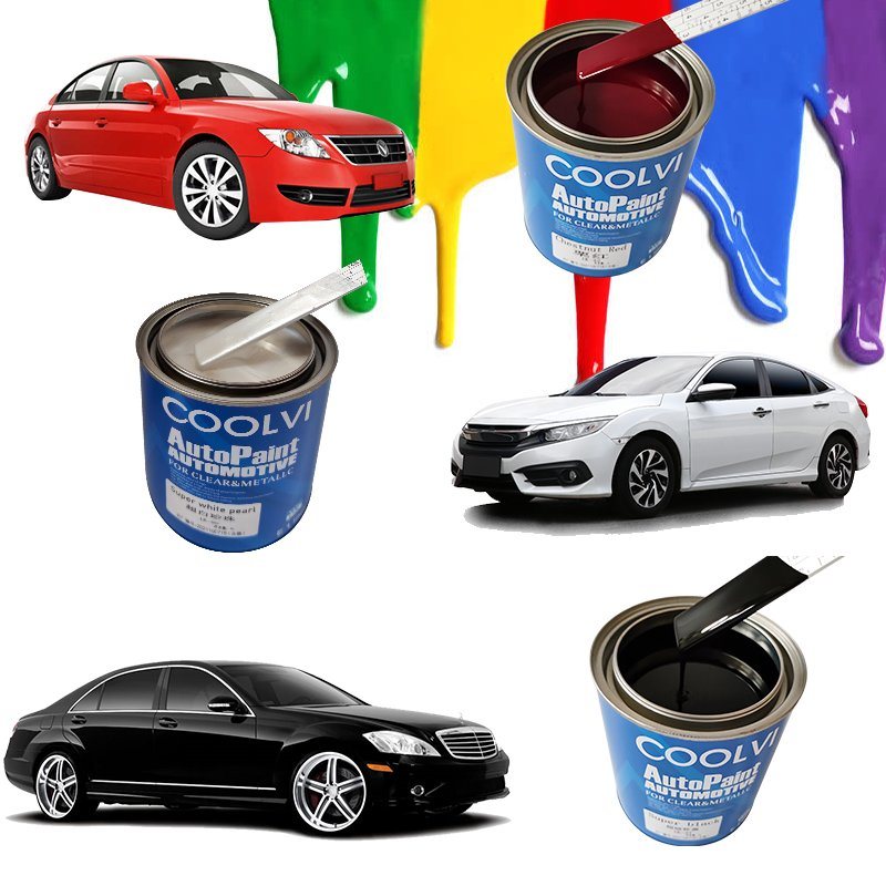 Hot-Selling-Good-Adhension-Acrylic-Car-Paint-Easy-Spraying-High-Application-Auto-Paints-1K-Grey-Primer