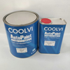 NC Paint Nitrocellulose Paint Is Used for Outdoor Advertising of Metal Wood