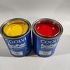 1K Olive Green Automotive Paint ISO9001 Gloss Acrylic Spray Paint