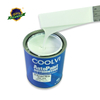 High gloss Super pure white 2K-02 acrylic automotive paint