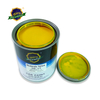 2K Acrylic Car Paint Medium Yellow