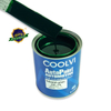 Custom Emerald Green Toning Acrylic Repair Paint