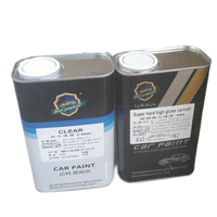 Dulux Automotive Paint B-9100 ultra dry varnish