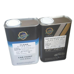 Dulux Automotive Paint B-9100 Ultra Dry Varnish