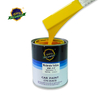 2K Acrylic Car Paint Medium Yellow