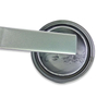 2K Hammer Silver Gray for Anti-theft Door And Window Hardware Electromechanical Protection Railing Machine Equipment