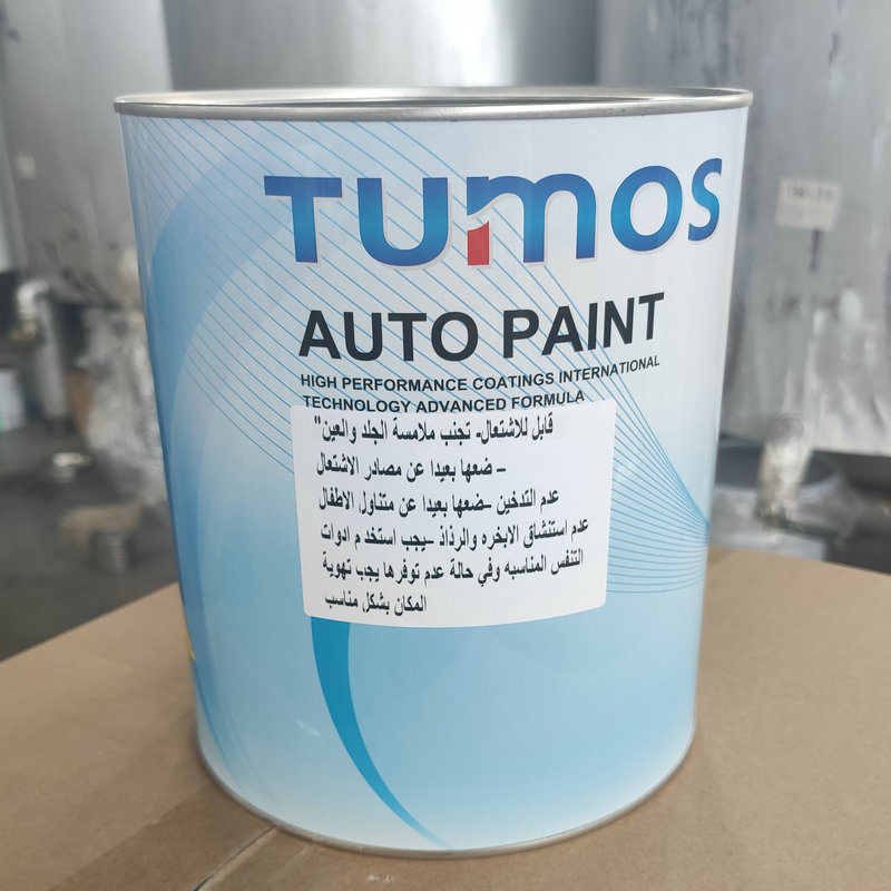 General Purpose Thinner Auto Paint Factory Advertising Alloy Varnish