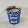 Magic Paint, Solvent Oil Based High Gloss Acrylic Pearl Silver Paint Car Repair Paint