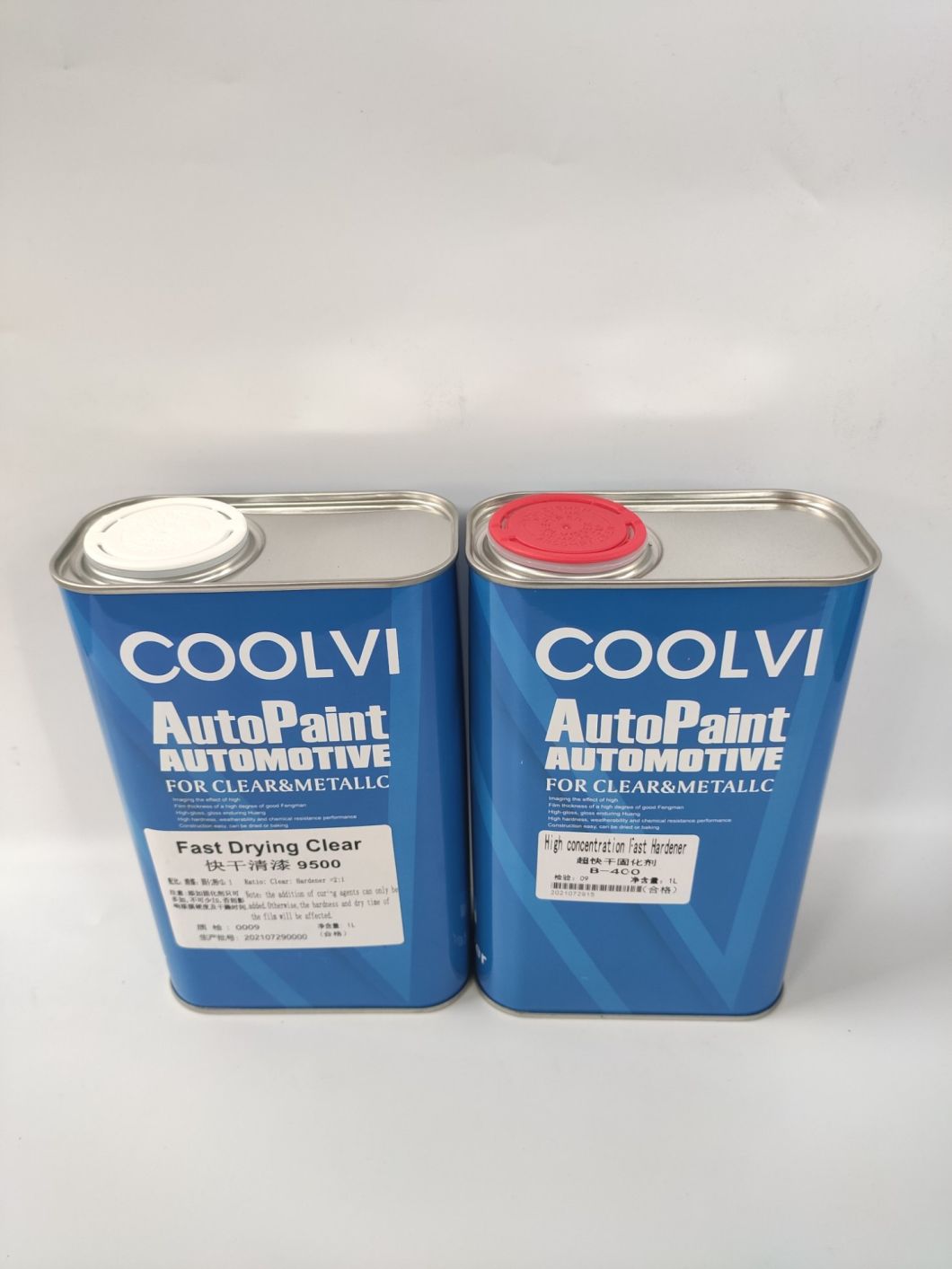 Manufacturer Direct Selling Hot Repair Paint Liquid Innovative Color Car Paint Paint White Car Paint