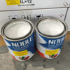 1K Super White Automotive Paint, 1K OEM Acrylic Refinish Paint