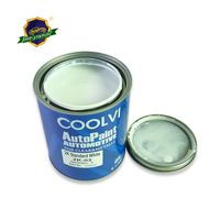 2k Acrylic Car Paint Premium White Paint