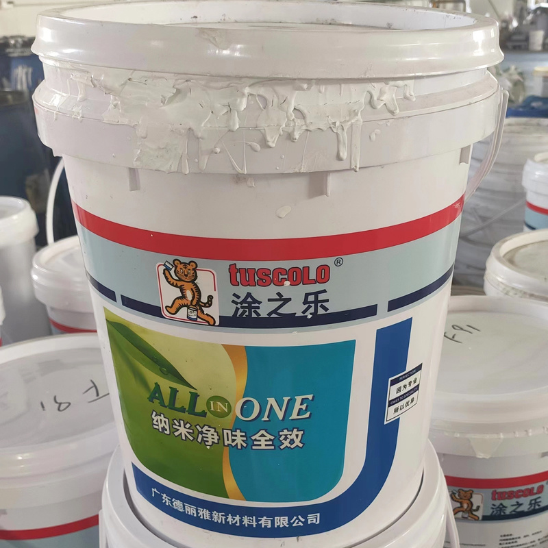 Waterborne Art Paint Interior Wall Decoration Paint Waterborne Epoxy Zinc Rich Primer