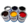 1k2K Acrylic Paint Custom Color Pearl Silver Powder Paint