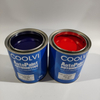 Fine White Pearl Acrylic Paint Automotive Paint Bright Silver Metallic Resin Spray Paint