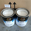 1K Super White Automotive Paint, 1K OEM Acrylic Refinish Paint