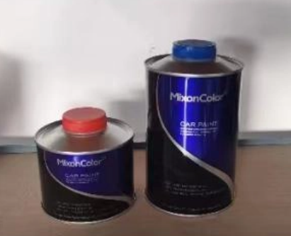 How to apply Clear Coat properly?