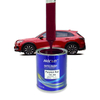 Acrylic Pearl Paint Silver Powder Paint for Car Retouching