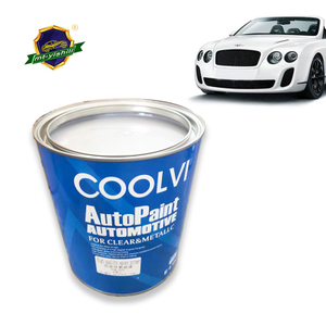 Automotive Acrylic Paint 2K, Durable Repair Base TGM-407