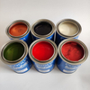 1k2K Acrylic Paint Custom Color Pearl Silver Powder Paint