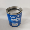 1K Metallic Finish Paint for Automotive Refinish