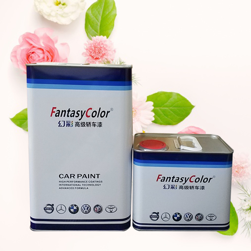 Automotive Paint, Automotive Repair - Premium and High Solid Clear Coating B-9800