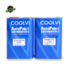 Acrylic Automotive Varnish 2K High Solid Content Varnish