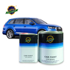 Automotive Refinish Primer, High Gloss Automotive Paint 2K Solid Color Primer