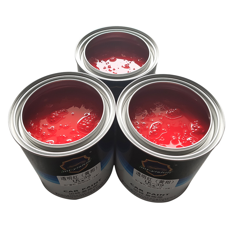 Chinese Factories/Suppliers. High Gloss Acrylic Solid Paint Car Paint Used Car Body Repair Paint 2kmasterbatch