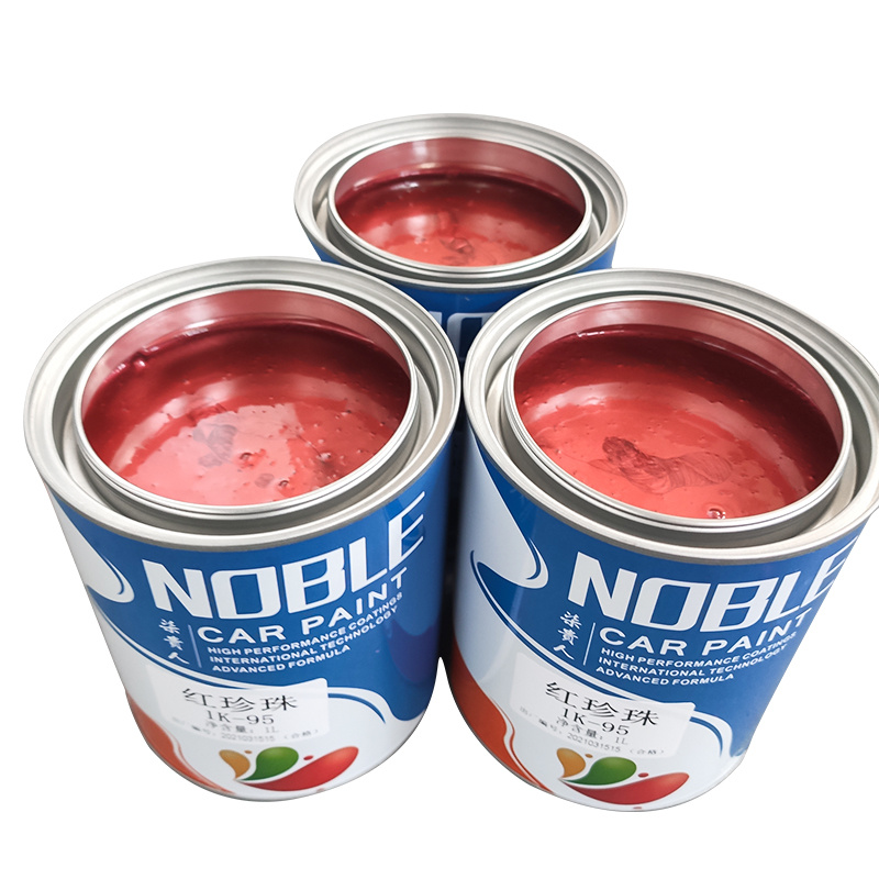 Chinese Factories/Suppliers. High Gloss Acrylic Solid Paint Car Paint Used Car Body Repair Paint 2kmasterbatch