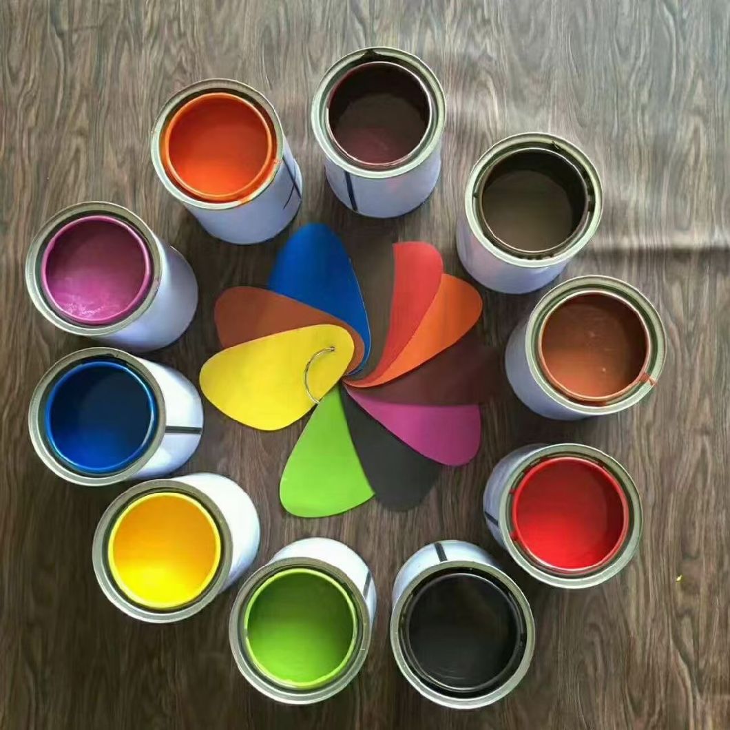 Quality All Purpose Chrome Glod Florescent Aerosol Acrylic Color Spray Paint for Wood/Glass/Car/Wall/Metal