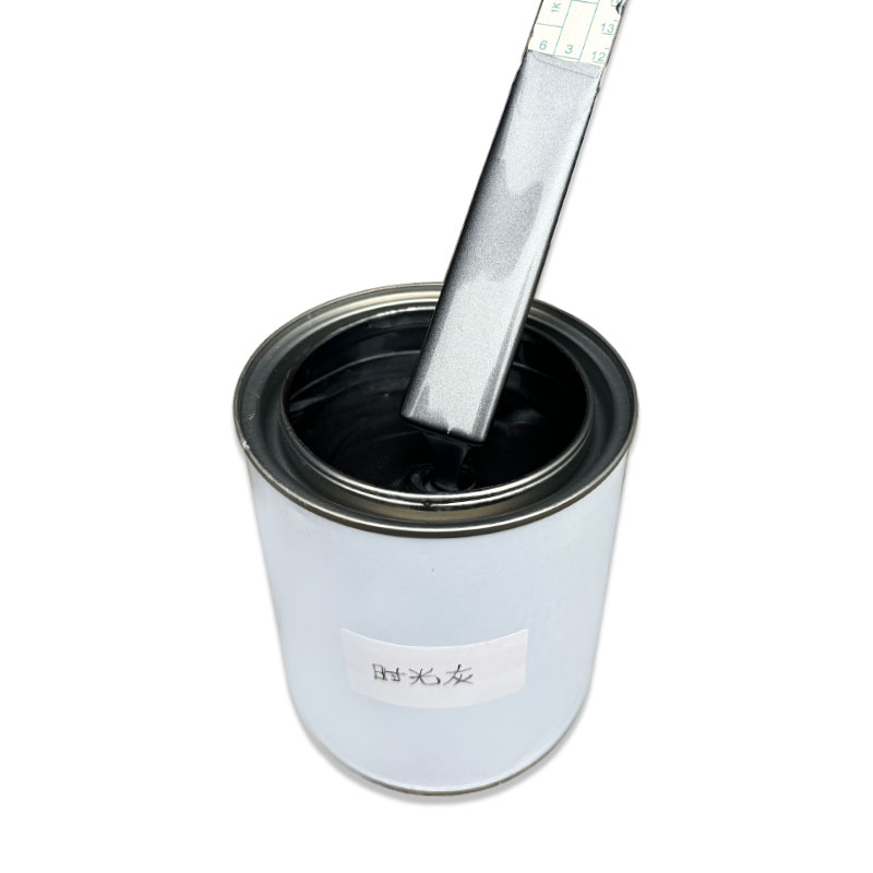 Time Grey Auto Paint OEM Color Matching