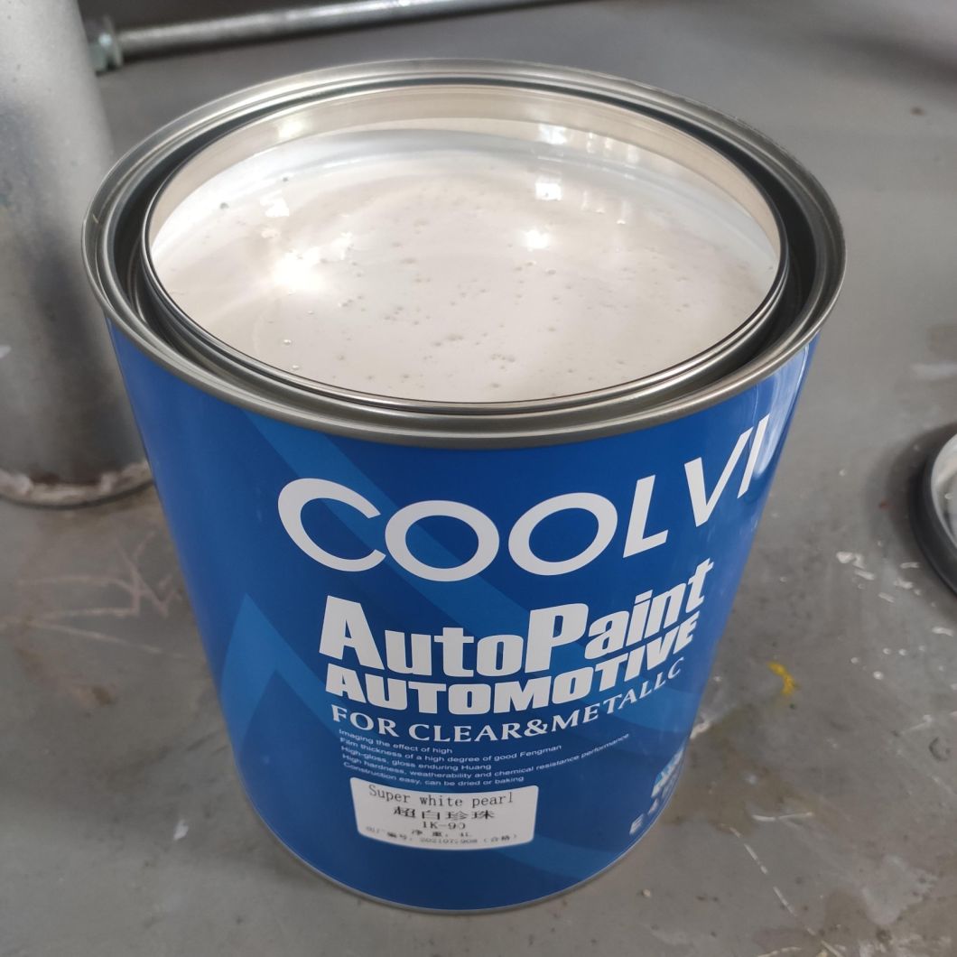Resultados de pintura de retoque automotivo premium