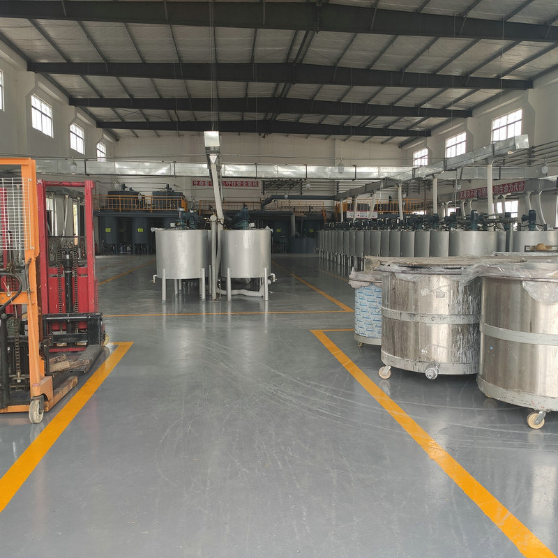 Embalagem e armazenamento de primer de cor s&oacute;lida 2K